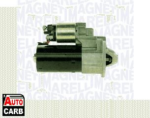 Μίζα MAGNETI MARELLI 944280208600 για FORD FOCUS 2004-2013, VOLVO S40 2003-2012, VOLVO V50 2003-2012