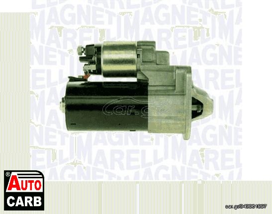 Μίζα MAGNETI MARELLI 944280208600 για FORD FOCUS 2004-2013, VOLVO S40 2003-2012, VOLVO V50 2003-2012