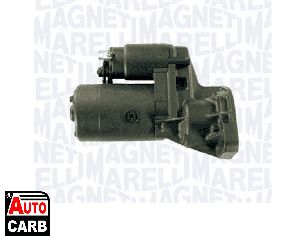 Μίζα MAGNETI MARELLI 944280521370 για NISSAN ALMERA 1995-2001, NISSAN PRIMERA 1990-2002, NISSAN SUNNY 1990-2000