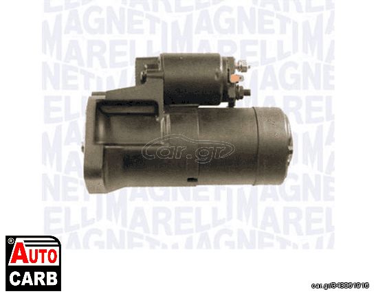 Μίζα MAGNETI MARELLI 944280521580 για NISSAN 200SX 1993-1999, NISSAN SERENA 1991-2001