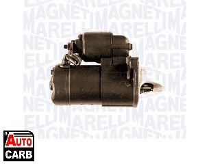 Μίζα MAGNETI MARELLI 944280521680 για NISSAN ALMERA 1995-2006, NISSAN PRIMERA 1996-2002