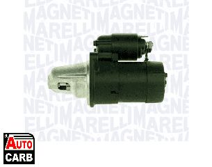 Μίζα MAGNETI MARELLI 944280521780 για NISSAN ALMERA 1998-2006, NISSAN PRIMERA 1996-2002