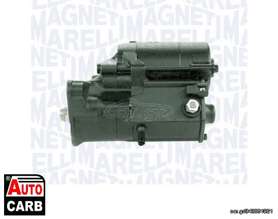 Μίζα MAGNETI MARELLI 944280522390 για TOYOTA COROLLA 1987-2002, TOYOTA STARLET 1984-1996