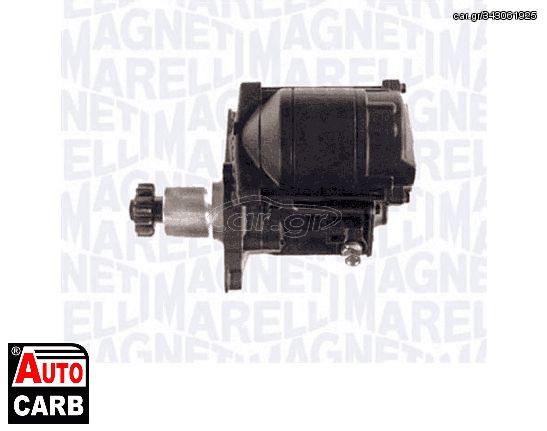 Μίζα MAGNETI MARELLI 944280522700 για TOYOTA AVENSIS 1997-2003, TOYOTA CARINA 1992-1997, TOYOTA PICNIC 1996-2001