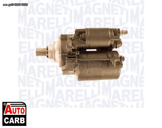 Μίζα MAGNETI MARELLI 944280524100 για HONDA ACCORD 1995-2002, HONDA CIVIC 1987-1995, HONDA CRX 1983-1987