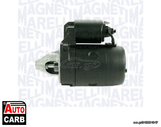 Μίζα MAGNETI MARELLI 944280525050 για HYUNDAI ACCENT 1994-2012, HYUNDAI ELANTRA 2000-2006, HYUNDAI LANTRA 1990-1995