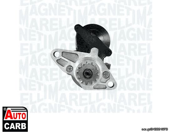 Μίζα MAGNETI MARELLI 944280721000 για TOYOTA AVENSIS 2001-2011, TOYOTA CAMRY 1996-2002, TOYOTA PREVIA 2000-2006