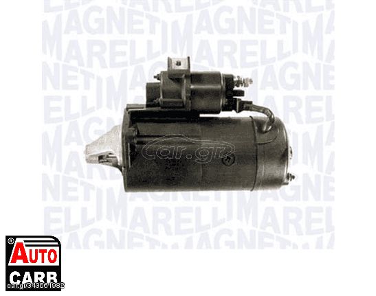 Μίζα MAGNETI MARELLI 944280800220 για CITROEN JUMPER 1994-2002, FIAT DUCATO 1994-2005, PEUGEOT BOXER 1994-2005