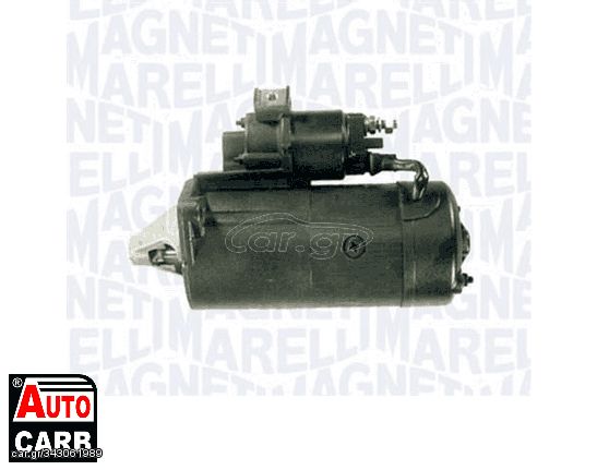 Μίζα MAGNETI MARELLI 944280800550 για ALFA ROMEO 156 1997-2006, ALFA ROMEO 166 1998-2007, FIAT BRAVA 1995-2003