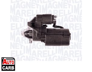 Μίζα MAGNETI MARELLI 944280800730 για CITROEN BX 1982-1994, PEUGEOT 205 1987-2000, PEUGEOT 309 1985-1993