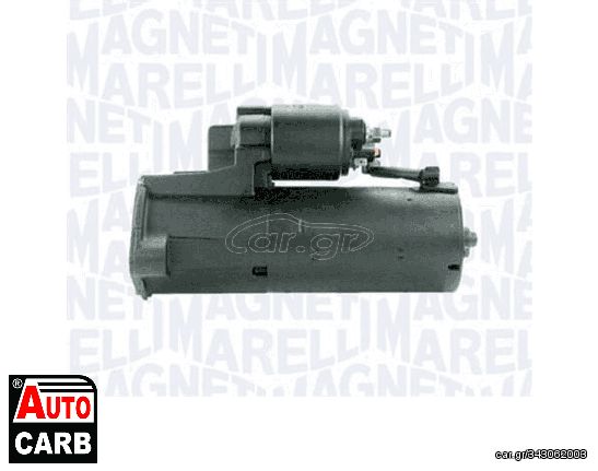 Μίζα MAGNETI MARELLI 944280800920 για AUDI A4 1994-2005, AUDI A6 1997-2005, VW PASSAT 1996-2005