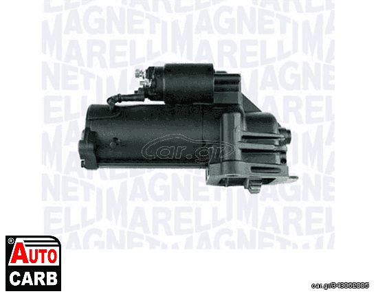 Μίζα MAGNETI MARELLI 944280800940 για FORD MONDEO 2000-2007, FORD TRANSIT 2000-2014, JAGUAR X-TYPE 2001-2009