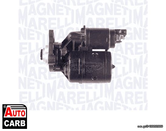 Μίζα MAGNETI MARELLI 944280801070 για SKODA FABIA 1999-2008