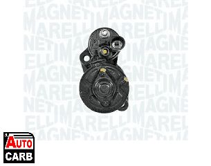 Μίζα MAGNETI MARELLI 944280802140 για AUDI A4 2002-2009, AUDI A6 2004-2011, AUDI A8 2002-2010