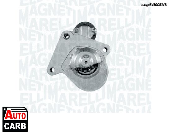 Μίζα MAGNETI MARELLI 944280802160 για FORD C-MAX 2007-2010, FORD FOCUS 2003-2013, MAZDA 3 1999-2009