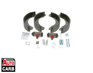 Σετ Σιαγονων Φρενων BOSCH 0204113516 για RENAULT MASTER 1980-1998