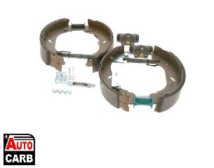 Σετ Σιαγονων Φρενων BOSCH 0204114194 για FORD TRANSIT 2000-2006