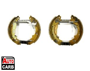 Σετ Σιαγονων Φρενων BOSCH 0204114513 για RENAULT 20 1975-1983, RENAULT 25 1984-1993, RENAULT 30 1975-1986