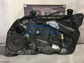 VW PASSAT 3C 2005-2011 ΓΡΥΛΛΟΣ ΠΑΡΑΘΥΡΟΥ ΕΜΠΡΟΣ ΔΕΞΙΑ 3C2837756K