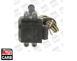 Πολλαπλασιαστής BERU 0040100043 για AUDI 100 1990-1994, AUDI 80 1991-1996, AUDI A6 1994-1997