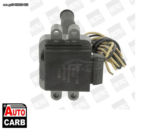 Πολλαπλασιαστής BERU 0040100043 για AUDI 100 1990-1994, AUDI 80 1991-1996, AUDI A6 1994-1997