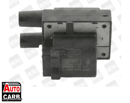 Πολλαπλασιαστής BERU 0040100243 για RENAULT CLIO 1998-2016, RENAULT KANGOO 1997-, RENAULT MEGANE 1995-2008