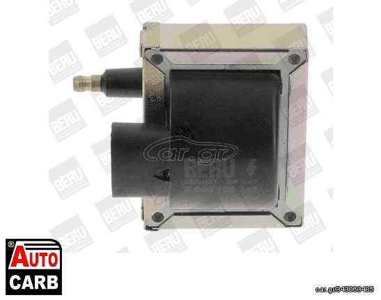 Πολλαπλασιαστής BERU 0040100247 για CITROEN AX 1986-1998, CITROEN BX 1982-1994, CITROEN C15 1984-2006