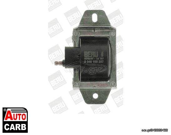 Πολλαπλασιαστής BERU 0040100257 για CITROEN BX 1982-1994, CITROEN C15 1984-2006, PEUGEOT 205 1987-2000