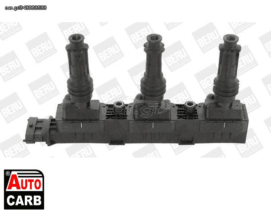 Πολλαπλασιαστής BERU 0040100359 για OPEL AGILA 2000-2007, OPEL CORSA 2000-2014, VAUXHALL AGILA 2000-2008