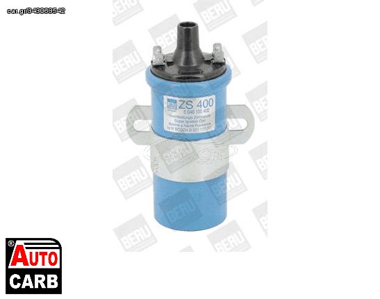 Πολλαπλασιαστής BERU 0040100400 για ALPINE A310 1971-1984, BMW 2500-3.3 1968-1977, BMW 3 1975-1984