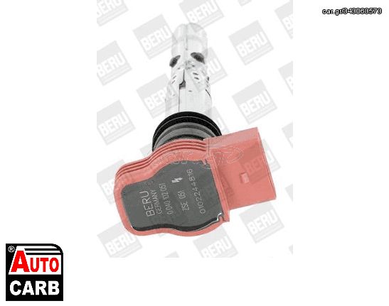 Πολλαπλασιαστής BERU 0040102051 για AUDI A4 2000-2009, AUDI A6 1997-2011, AUDI A8 2002-2010