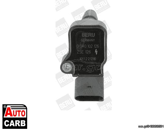 Πολλαπλασιαστής BERU 0040102126 για AUDI A1 2010-2018, AUDI A3 2012-2020, AUDI A4 2015-