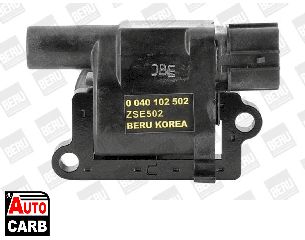 Πολλαπλασιαστής BERU 0040102502 για HYUNDAI H-1 1997-, HYUNDAI HIGHWAY 2000-2004, HYUNDAI SANTA 2000-2006