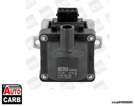 Πολλαπλασιαστής BERU 0040402001 για AUDI 100 1982-1994, AUDI 80 1991-1996, AUDI CABRIOLET 1991-2000