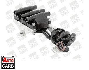 Πολλαπλασιαστής BERU 0040402007 για AUDI 100 1990-1994, AUDI 80 1991-1996, AUDI A6 1994-1997