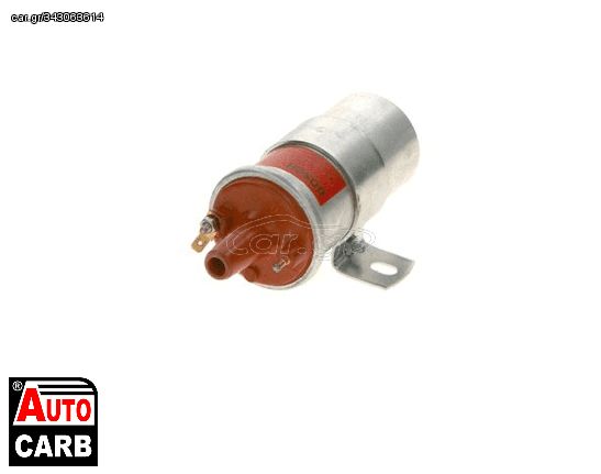 Πολλαπλασιαστής BOSCH 0221119023 για OPEL ADMIRAL 1969-1978, OPEL ASCONA 1970-1988, OPEL COMMODORE 1967-1982