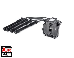 Πολλαπλασιαστής BOSCH 0986221036 για PEUGEOT 206 1998-2012, PROTON SAVVY 2005-2012, RENAULT CLIO 1998-2016