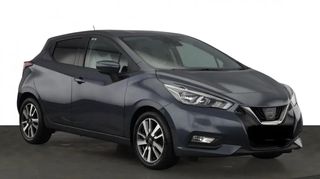 Nissan Micra '18 IG-T N-CONNECTA