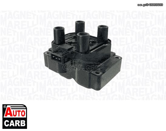 Πολλαπλασιαστής MAGNETI MARELLI 060717037012 για ALFA ROMEO 145 1994-2001, ALFA ROMEO 146 1994-2001, ALFA ROMEO 155 1992-1997