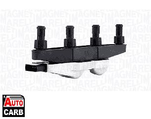 Πολλαπλασιαστής MAGNETI MARELLI 060717058012 για SEAT AROSA 1997-2004, SKODA FABIA 1999-2008, SKODA OCTAVIA 1996-2013