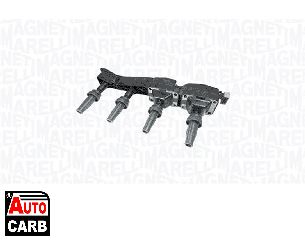 Πολλαπλασιαστής MAGNETI MARELLI 060717082012 για CITROEN BERLINGO 1996-2011, CITROEN C2 2003-2017, CITROEN C3 2002-