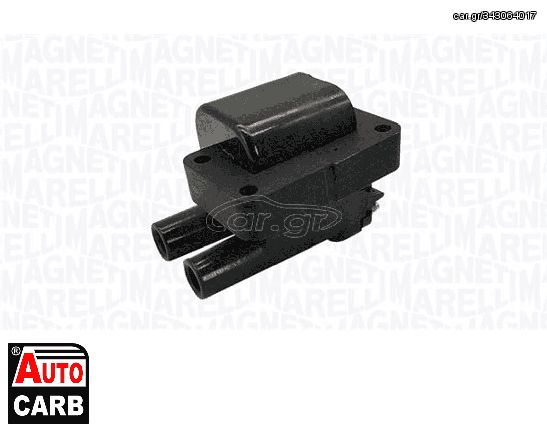 Πολλαπλασιαστής MAGNETI MARELLI 060717121012 για MITSUBISHI CARISMA 1995-2006, MITSUBISHI COLT 1986-1992, MITSUBISHI ECLIPSE 1989-1999