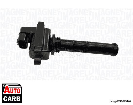 Πολλαπλασιαστής MAGNETI MARELLI 060717132012 για FIAT BARCHETTA 1995-2005, FIAT BRAVA 1995-2003, FIAT BRAVO 1995-2001