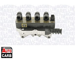 Πολλαπλασιαστής MAGNETI MARELLI 060792001010 για FIAT BRAVA 1995-2003, FIAT BRAVO 1995-2001, FIAT DOBLO 2000-