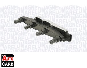 Πολλαπλασιαστής MAGNETI MARELLI 060796115010 για SEAT AROSA 1997-2004, SKODA FABIA 1999-2008, SKODA OCTAVIA 1996-2013