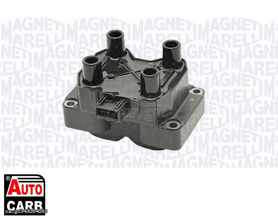 Πολλαπλασιαστής MAGNETI MARELLI 060810175010 για ALFA ROMEO 145 1994-2001, ALFA ROMEO 146 1994-2001, ALFA ROMEO 155 1992-1997