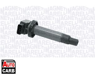 Πολλαπλασιαστής MAGNETI MARELLI 060810202010 για PEUGEOT 406 1997-2005, TOYOTA AYGO 2005-2014, TOYOTA IQ 2008-2015