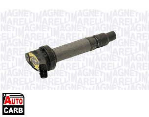 Πολλαπλασιαστής MAGNETI MARELLI 060810223010 για TOYOTA AVENSIS 1997-2011, TOYOTA CAMRY 2001-2006, TOYOTA HIACE 2004-