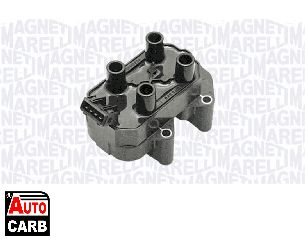 Πολλαπλασιαστής MAGNETI MARELLI 060810242010 για CITROEN AX 1986-1998, CITROEN BERLINGO 1996-2011, CITROEN BX 1982-1994