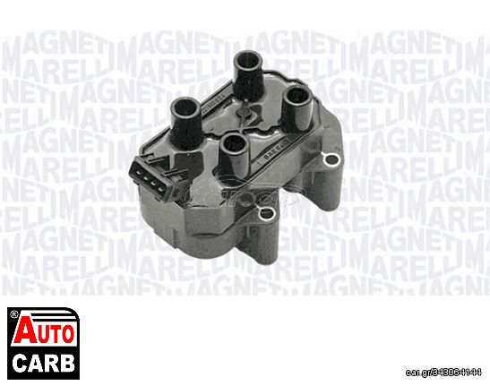 Πολλαπλασιαστής MAGNETI MARELLI 060810242010 για CITROEN AX 1986-1998, CITROEN BERLINGO 1996-2011, CITROEN BX 1982-1994